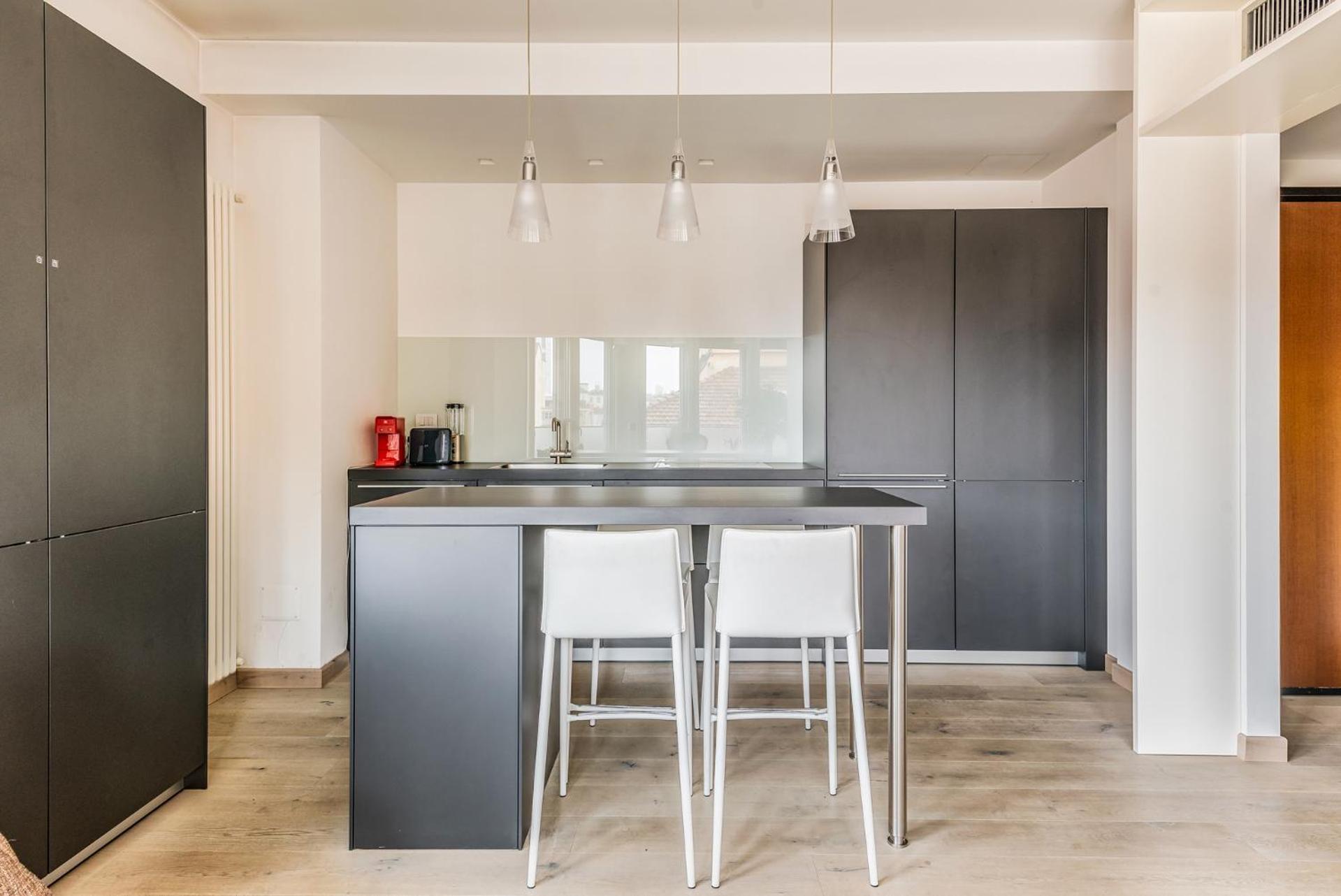 Apartment Porta Romana Micca 2 Pax-wi-fi Mailand