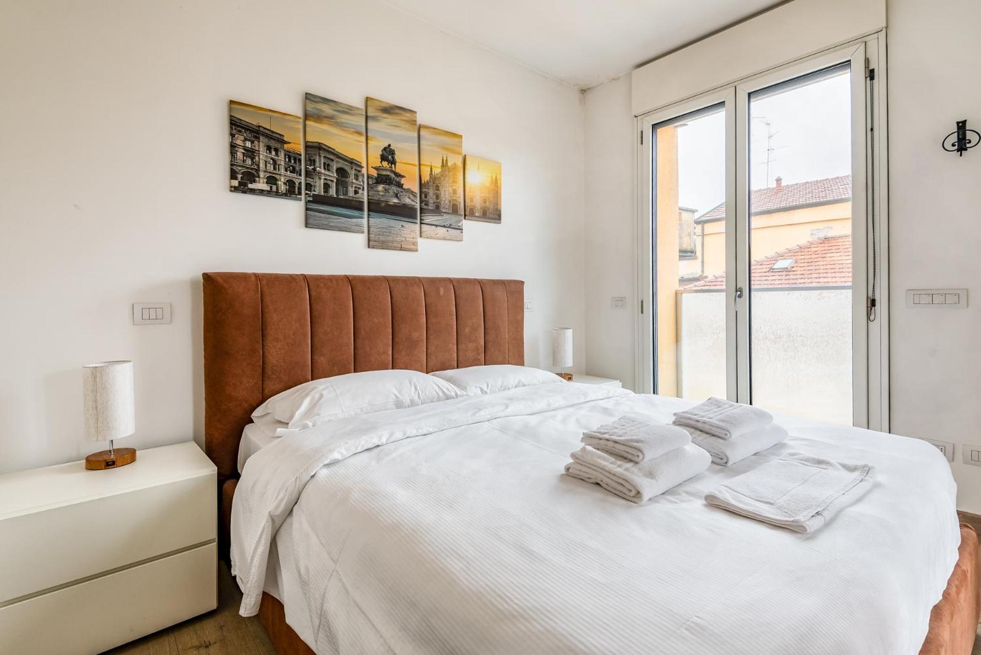 Porta Romana Micca 2 Pax-wi-fi Apartment Mailand